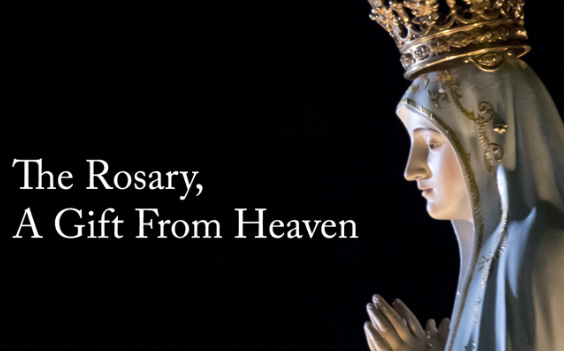 The Rosary: A Gift From Heaven (Free eBook)