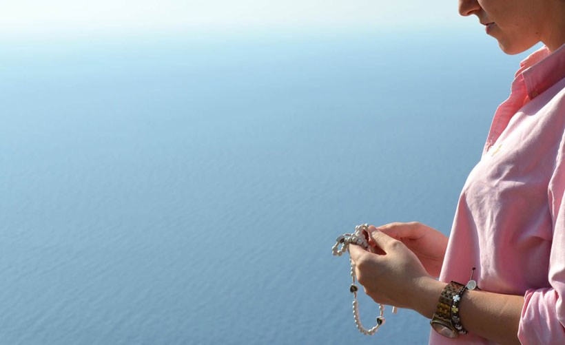 Monday, March 9: Rosary Prayer, in Partnership with Zenit.org, for the End the Covid-19