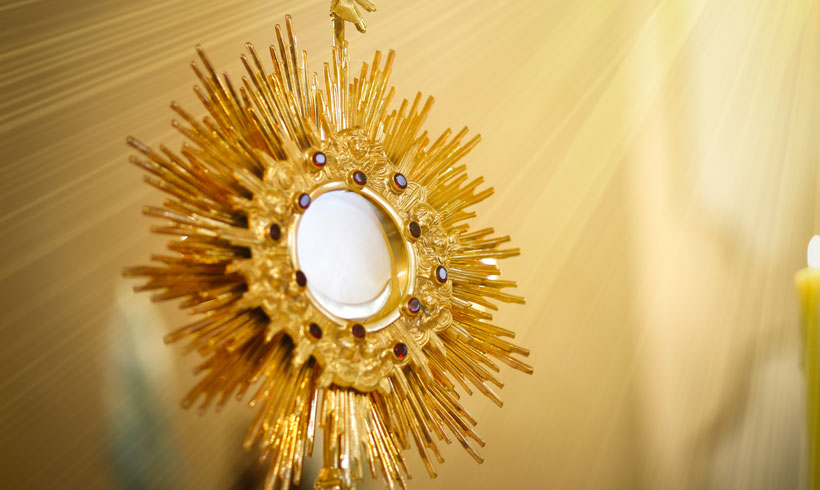 April 30, 2020: Holy Rosary On-Demand