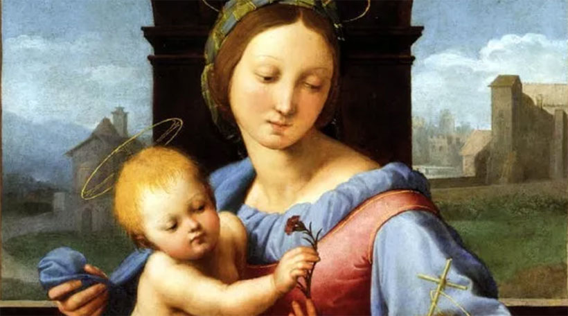 April 20, 2020: Holy Rosary On-Demand