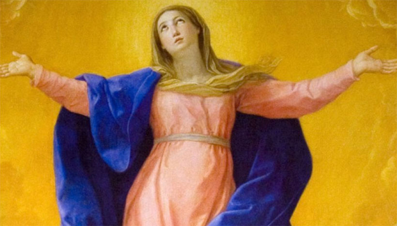 April 19, 2020: Holy Rosary On-Demand