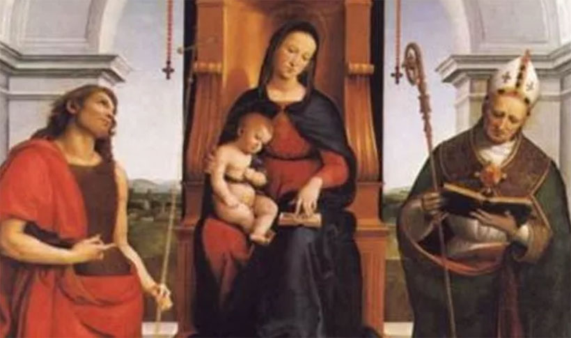 April 21, 2020: Holy Rosary On-Demand