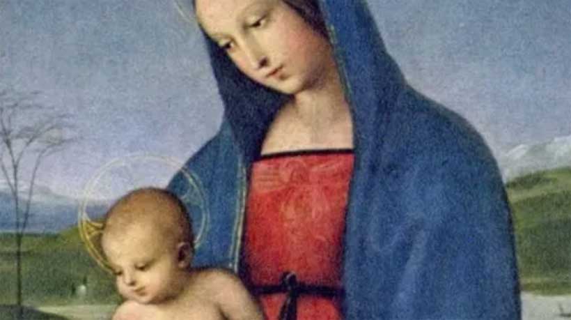 April 23, 2020: Holy Rosary On-Demand