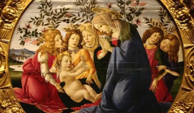 April 24, 2020: Holy Rosary On-Demand