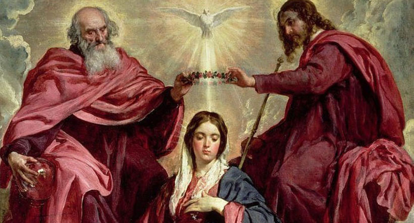 May 24, 2020: Holy Rosary On-Demand (Glorious Mysteries)