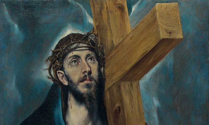 May 29, 2020: Holy Rosary (Sorrowful Mysteries)