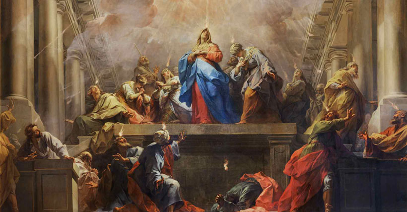 pentecost
