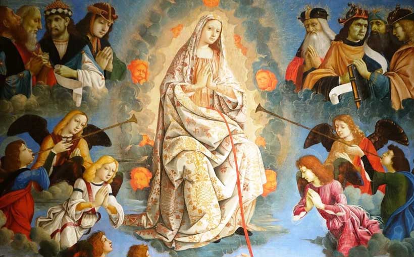 assumptionofmary