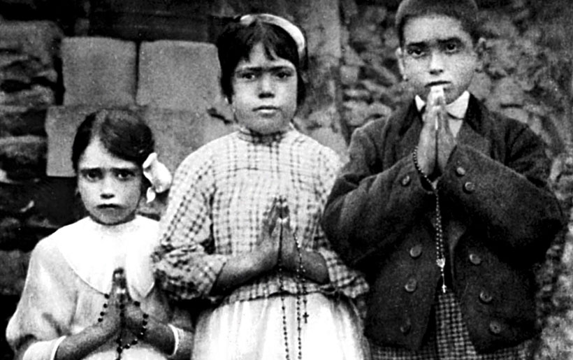 August 19, 2020, 4th Apparition in Fatima Celebration Day, Holy Rosary Live (Glorious Mysteries) | Offer the Suffering
