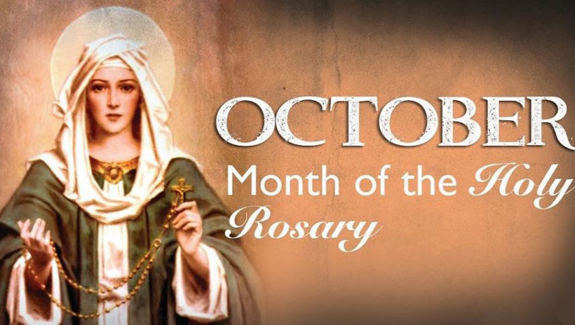 octobermonthoftherosary