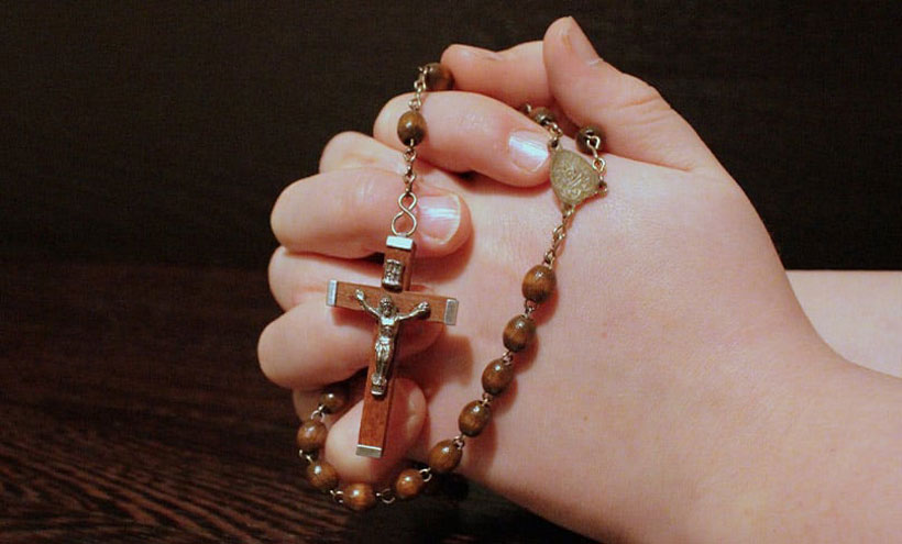 praytherosary