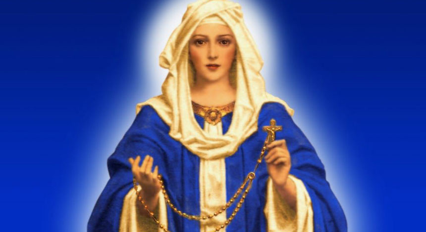 holyrosaryofthevirginmary