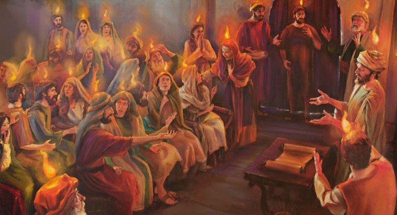 pentecost