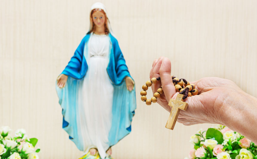 theholyrosarywillchangeus