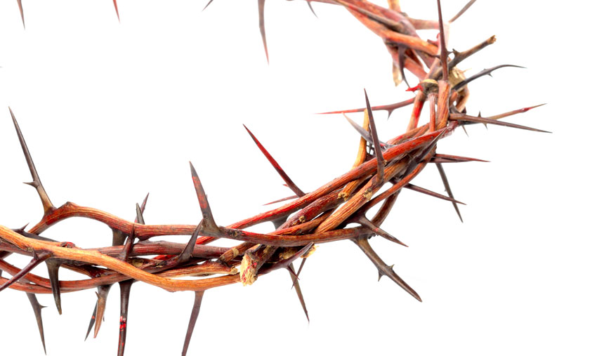 May 28, 2021, Holy Rosary (Sorrowful Mysteries) | Comment: Trials