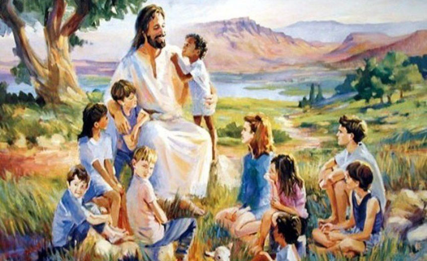 May 16, 2021, Solemnity of the Ascension of the Lord, Holy Rosary (Glorious Mysteries) | Comment: Truly Alive