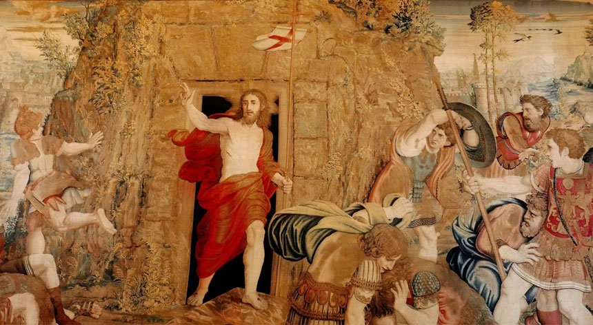 May 20, 2021, Holy Rosary (Luminous Mysteries) | Comment: Be Perfect