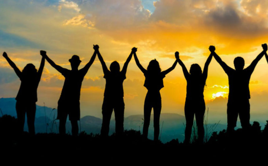 May 17, 2021, Holy Rosary (Joyful Mysteries) | Comment: Unity