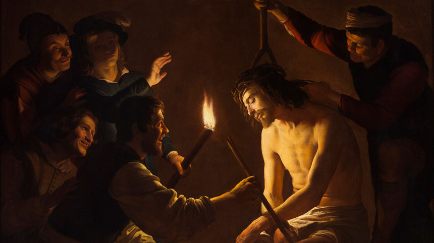 July 5, 2021, Holy Rosary (Joyful Mysteries) | Comment: Mocked