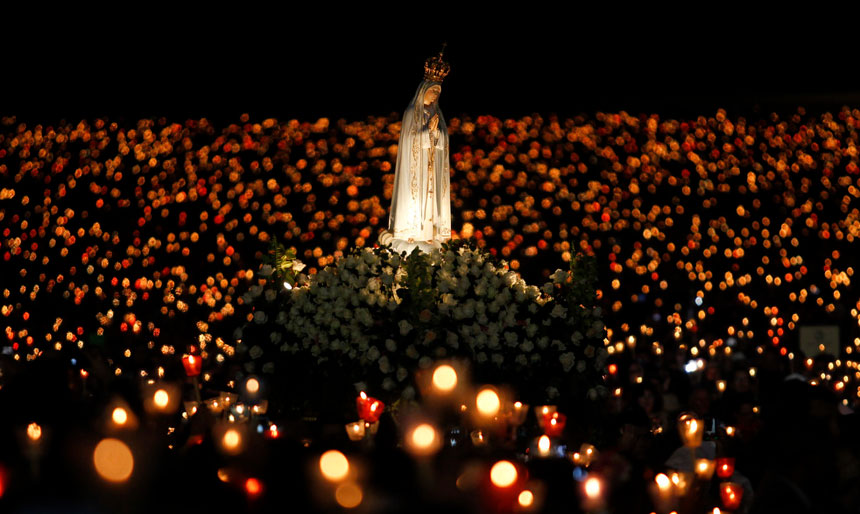 July 13, 2021, Third Apparition in Fatima, Holy Rosary (Sorrowful Mysteries) | Comment: Sacrifice for Sinners