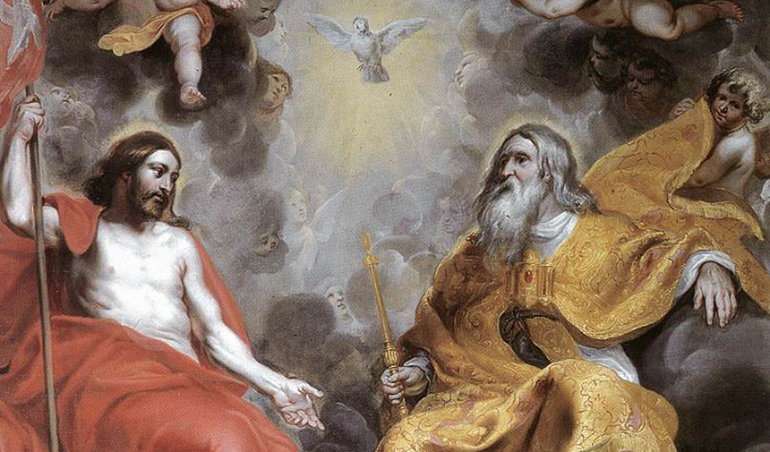 holytrinityandivinewill