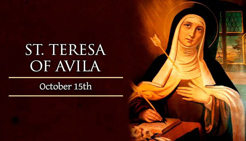 stteresaofavila