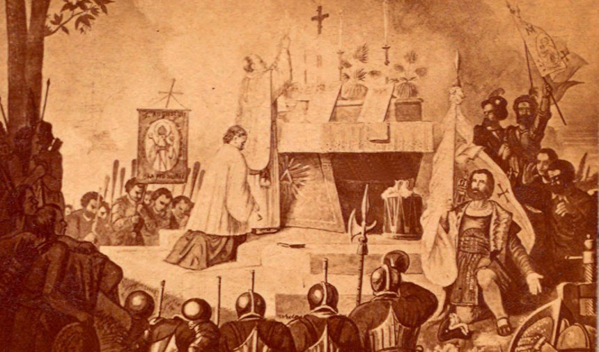 1st-Thanksgiving-was-Catholic