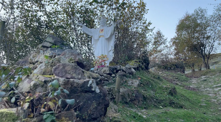 Nov 20, 2021, Holy Rosary (Joyful Mysteries) | In Memoriam of Maria Blanca