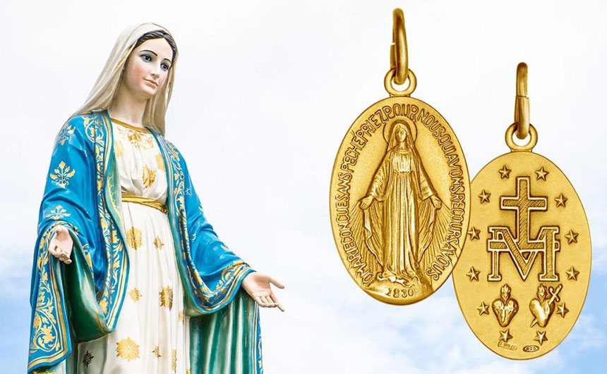 the-Miraculous-Medal