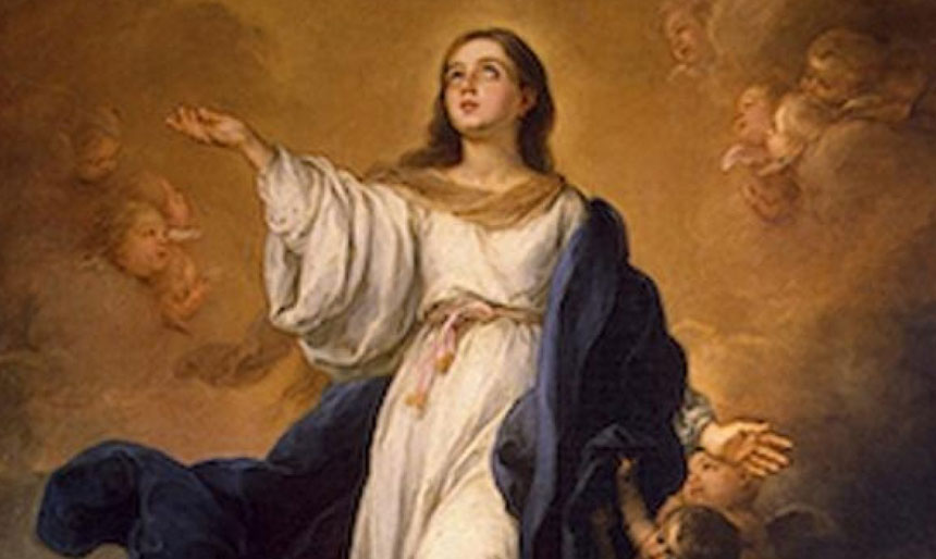 Dec 4, 2021, Holy Rosary (Joyful Mysteries) | In Memoriam of Maria Blanca