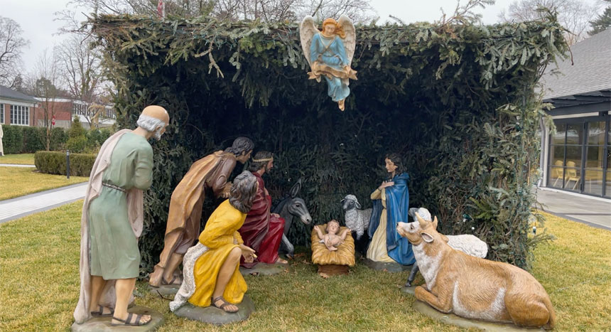 Dec 30, 2021, Holy Rosary (Luminous Mysteries) | In the Memory of Maria Blanca