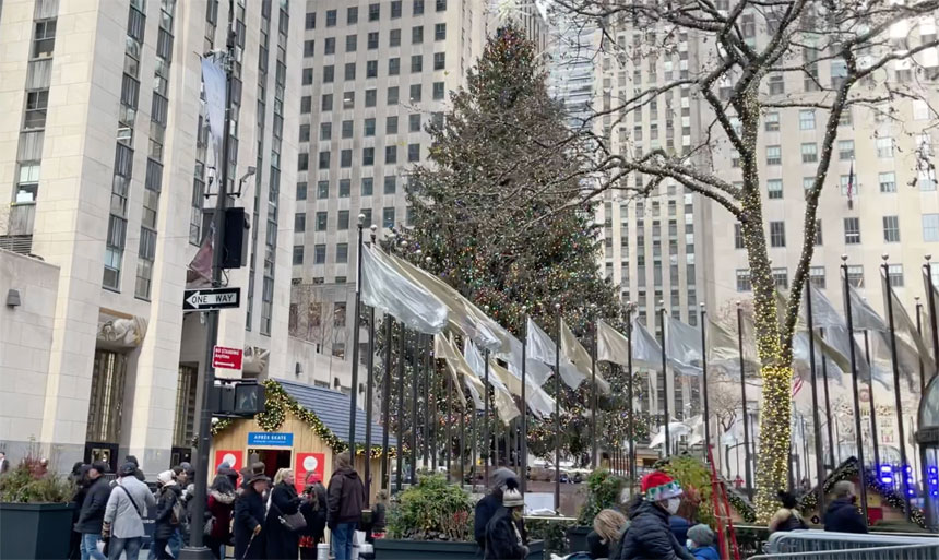 Dec 9, 2021, Holy Rosary (Luminous Mysteries) | In Memoriam of Maria Blanca