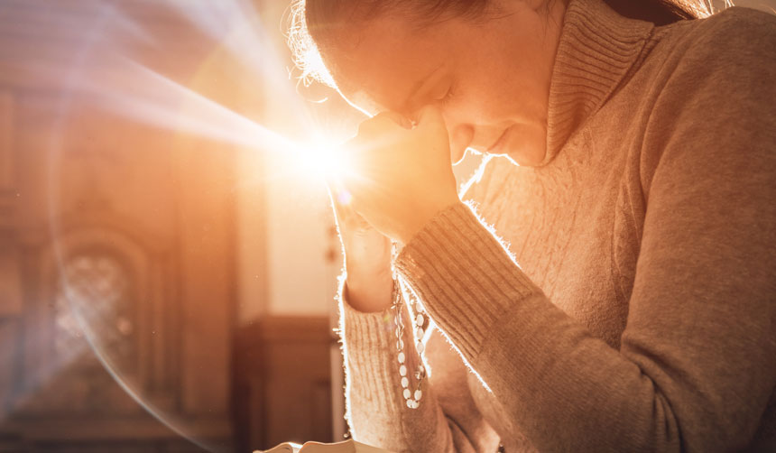 January 19, 2022, Holy Rosary (Glorious Mysteries)