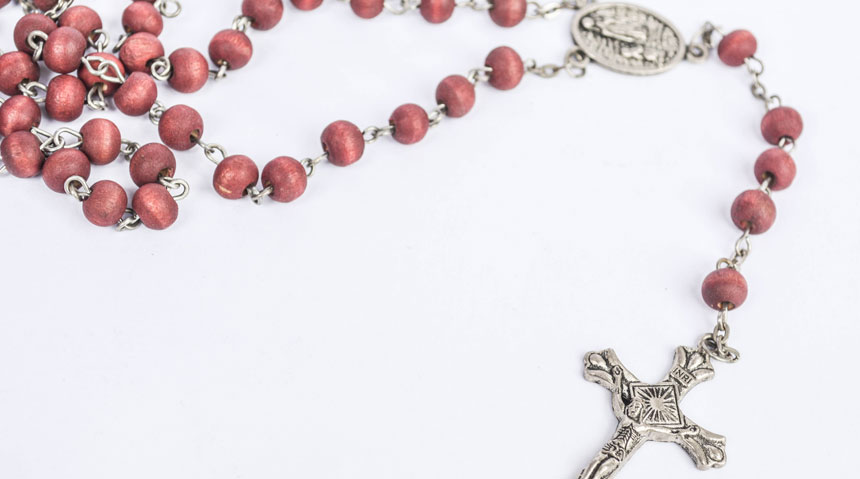 January 15, 2022, Holy Rosary (Joyful Mysteries)