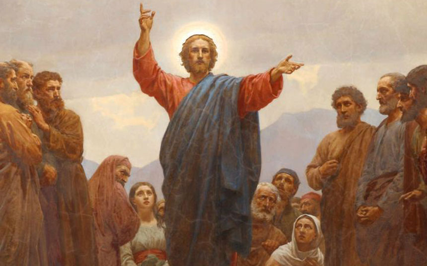 January 17, 2022, Holy Rosary (Joyful Mysteries)