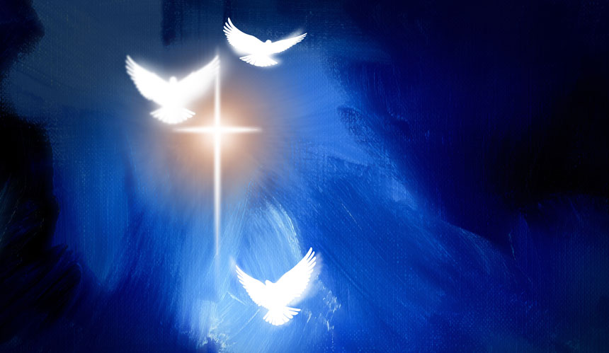 January 24, 2022, Holy Rosary (Joyful Mysteries)