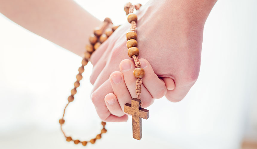 January 13, 2022, Holy Rosary (Luminous Mysteries)