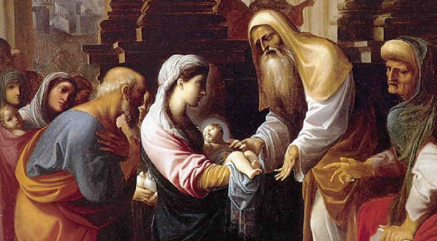 February 2, 2022, Feast of the Presentation of the Lord, Holy Rosary (Glorious Mysteries)