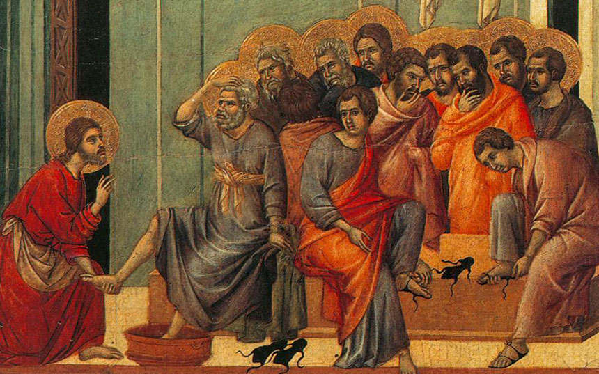 washingofthefeet