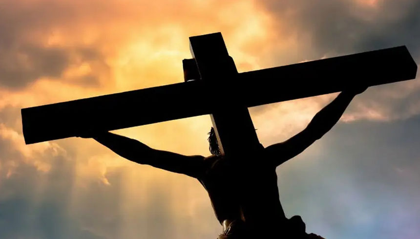 April 15, 2022, Holy Friday or Good Friday, Holy Rosary (Sorrowful Mysteries)