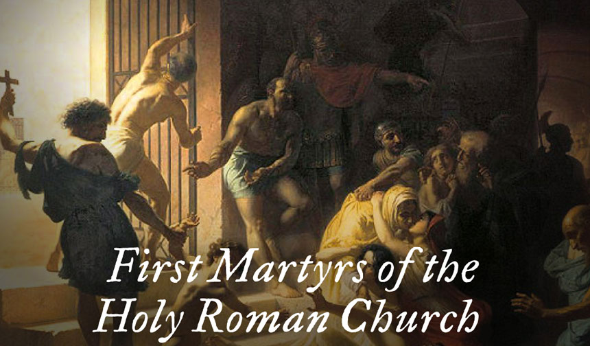FirstMartyrs