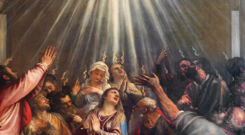 June 9, 2022, Holy Rosary (Luminous Mysteries)