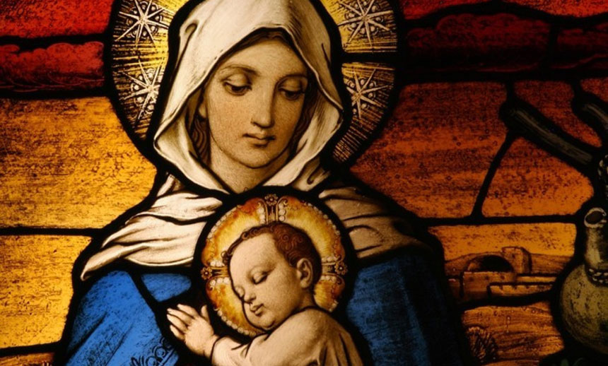 July 15, 2022, Holy Rosary (Sorrowful Mysteries)