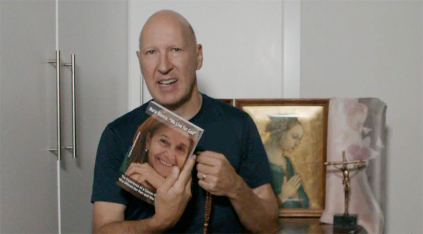 August 5, 2022, Our Lady of Snows, Holy Rosary (Sorrowful Mysteries)