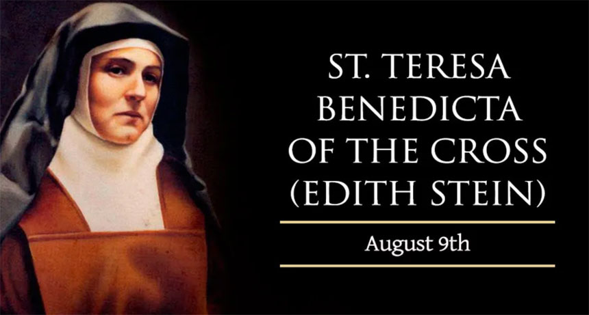 stteresabenedictaofthecross