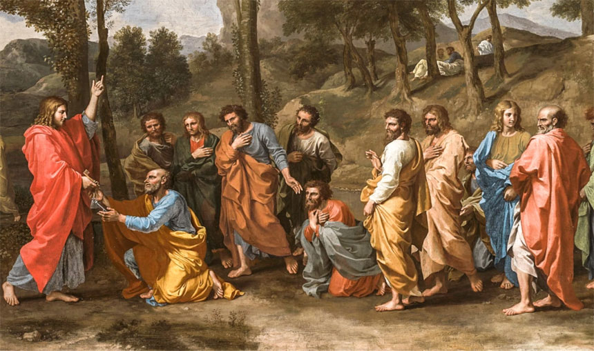 jesusandapostles