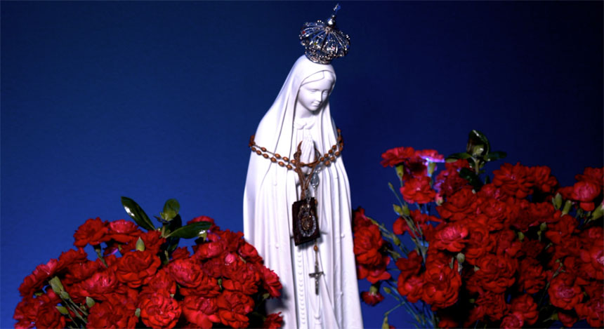 January 13, 2023, Holy Rosary (Sorrowful Mysteries)