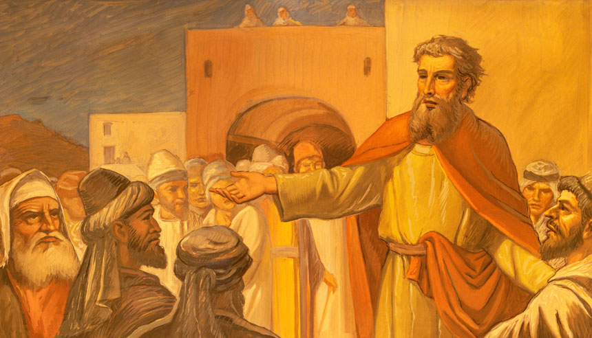 January 17, 2023, Holy Rosary (Sorrowful Mysteries)