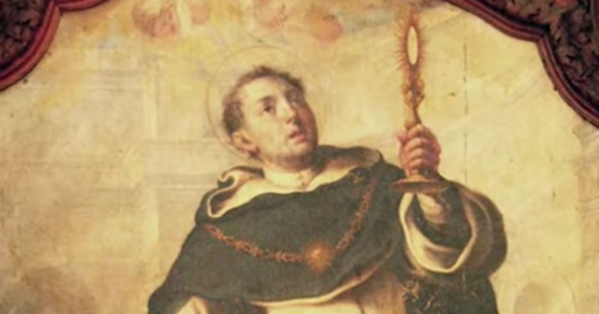 January 28, 2023, St. Thomas Aquinas Memorial Day, Holy Rosary (Joyful Mysteries)