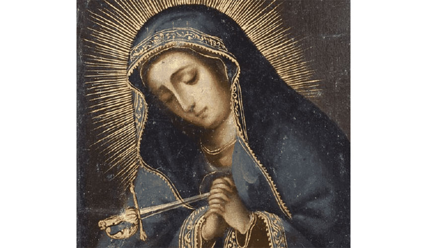 February 4, 2023, Holy Rosary (Joyful Mysteries)